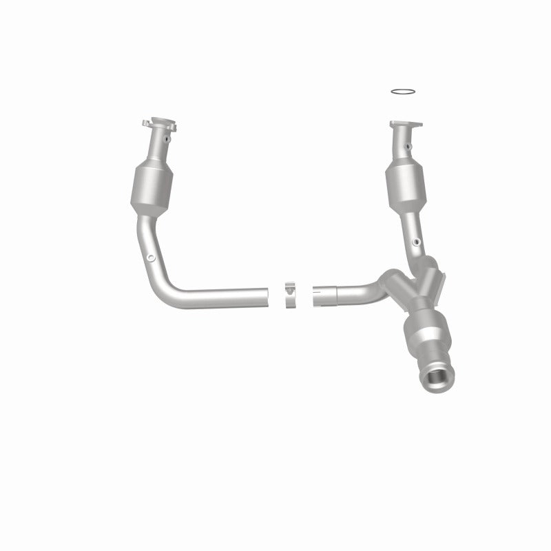 MagnaFlow Direct Fit Catalytic Converter 2015 GMC Yukon XL V8 6.2L - 52617