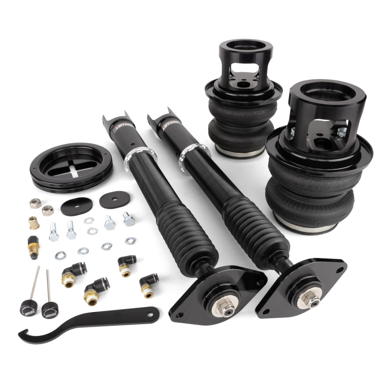 Air Lift Performance 09-13 Infiniti G37 / 09-20 Nissan 370z Rear Air Suspension Kit - 76510