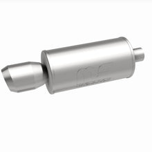 Load image into Gallery viewer, MagnaFlow Muffler W/Tip Mag SS 14X7X7 2.25/4. - 14836