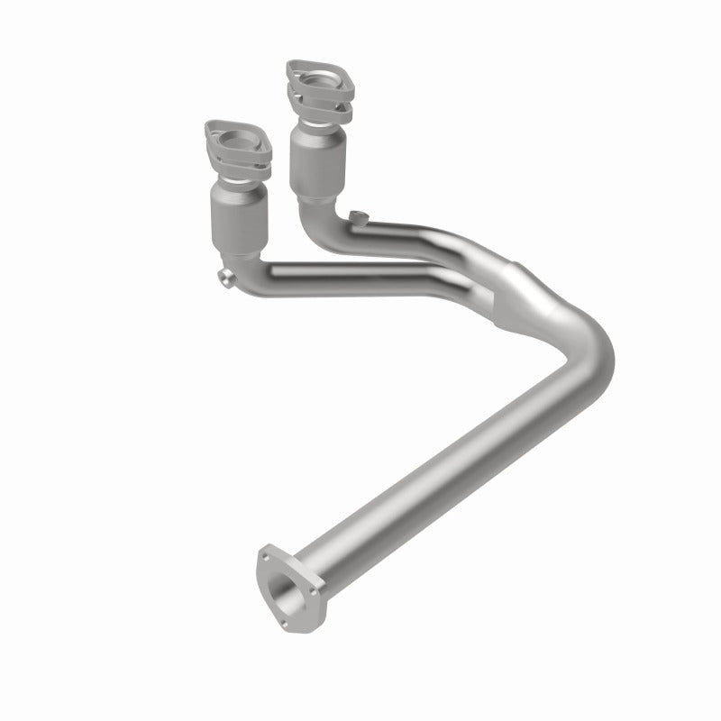 MagnaFlow Direct Fit Catalytic Converter Jeep Wrangler 00-04 OEM - 49268