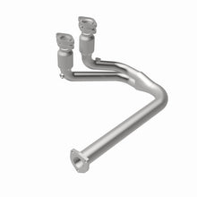 Load image into Gallery viewer, MagnaFlow Direct Fit Catalytic Converter Jeep Wrangler 00-04 - 50209