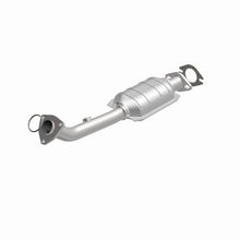 Load image into Gallery viewer, MagnaFlow DF Catalytic Conv 01-02 Infiniti QX4 3.5L / 01/02/04 Nissan Pathfinder 3.5L (California) - 447227