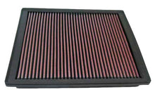 Load image into Gallery viewer, K&amp;N 02 Jeep Cherokee 4.7L-V8 Drop In Air Filter - 33-2246