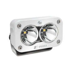 Load image into Gallery viewer, Baja Designs S2 Pro Spot Pattern White LED Light - Clear - 480001WT