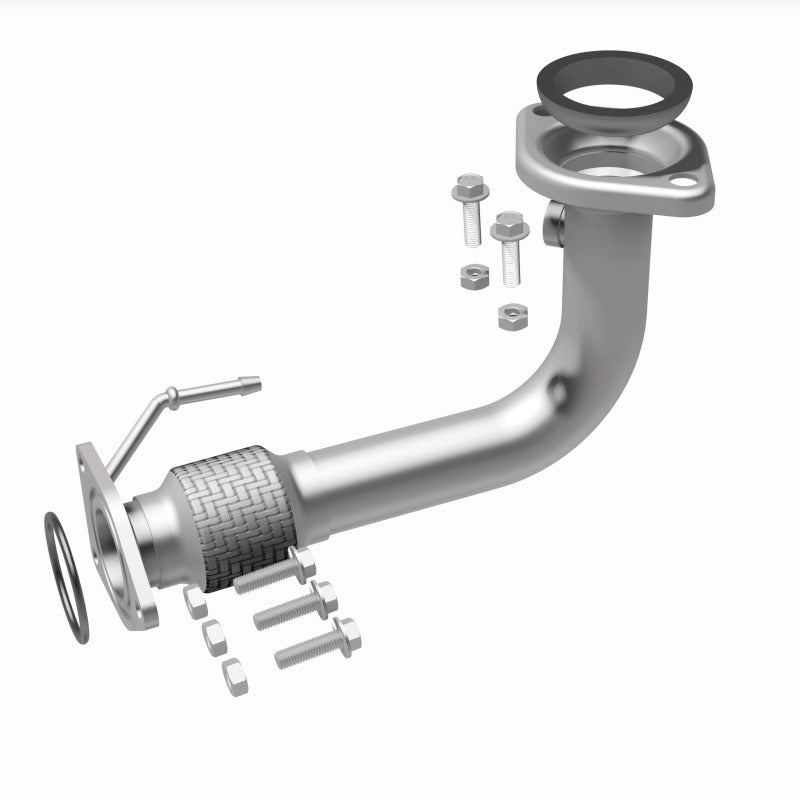 BRE Exhaust 03-07 Accord 2.4L Front Pipe Kit - 107-0054