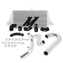 Load image into Gallery viewer, Mishimoto 01-07 Mitsubishi Lancer Evolution 7/8/9 Race Intercooler Kit - Silver - MMINT-EVO-01KSL