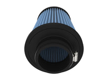 Load image into Gallery viewer, aFe POWER Universal Clamp-On Air Filter w/ D2 Dura-Dry Media - 3in F x 6in B x 4-3/4in T x 7in H - 21-30018V