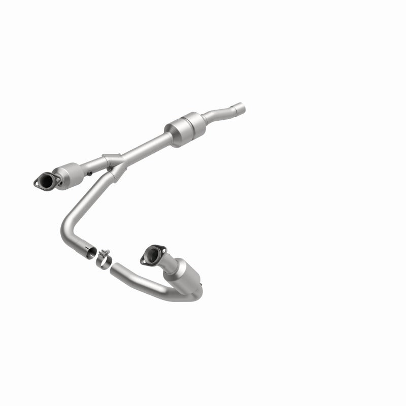 MagnaFlow Direct Fit Catalytic Converter 02-03 Ram 1500 4.7L - 458070