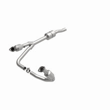 Load image into Gallery viewer, MagnaFlow Direct Fit Catalytic Converter 02-03 Ram 1500 4.7L - 458070
