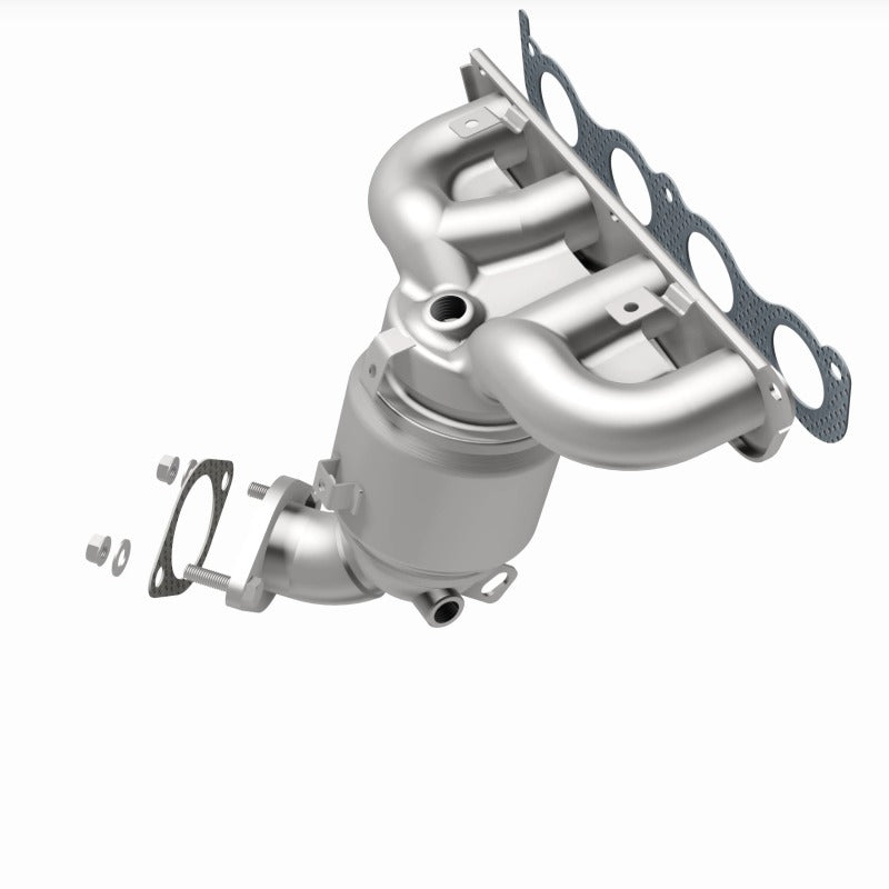 MagnaFlow 19-20 Hyundai Tucson L4 2.0L OEM Grade Direct-Fit Catalytic Converter - 22-235