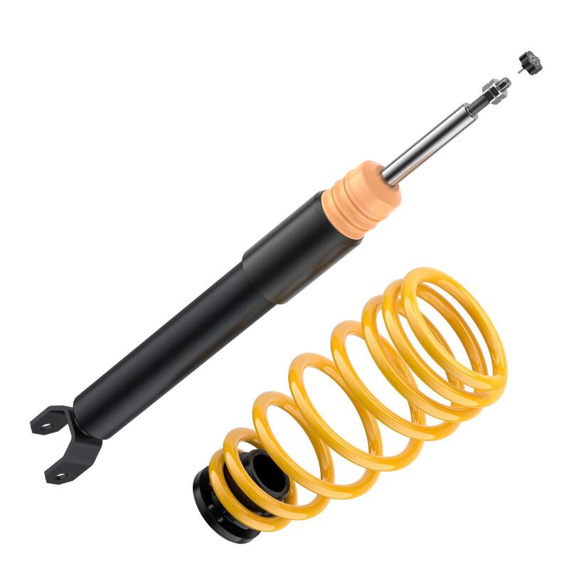 ST XTA Coilover Kit Infiniti G37/Q60 2WD Coupe - 18286806