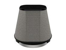 Load image into Gallery viewer, aFe TrackSeries Intake Replace Air Filterw/PDS Media 5.5x7.5in F x 9x7in B x 5.75x3.75in T x 7.5in H - 21-90112
