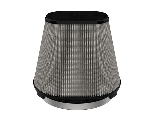 aFe TrackSeries Intake Replace Air Filterw/PDS Media 5.5x7.5in F x 9x7in B x 5.75x3.75in T x 7.5in H - 21-90112