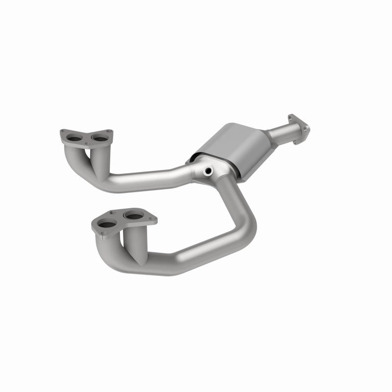 MagnaFlow Direct Fit Catalytic Converter 90-94 Legacy 2.2 Front CA - 337871