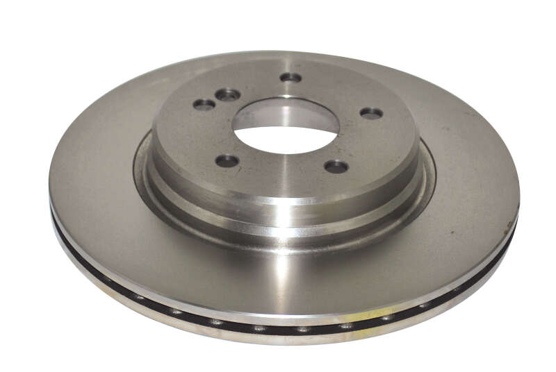 DBA 05-06 Chrysler Crossfire SRT-6 Rear 4000 Series Standard Rotor - DBA42697