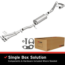 Load image into Gallery viewer, MagnaFlow BRE Exhaust Kit 96-00 C1500 K1500 C2500 K2500 Suburban 5.7L - 106-0473