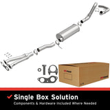MagnaFlow BRE Exhaust Kit 96-00 C1500 K1500 C2500 K2500 Suburban 5.7L - 106-0473