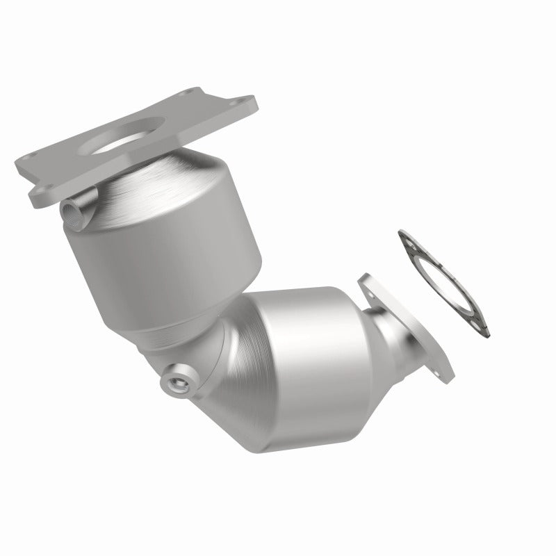 MagnaFlow Direct Fit Catalytic Converter 10-12 Subaru Legacy H4 2.5L Close Coupled - 21-276