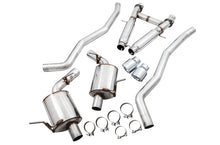 Load image into Gallery viewer, AWE Tuning 2020 Jeep Grand Cherokee SRT Touring Edition Exhaust - Chrome Silver Tips - 3015-32123