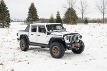 Load image into Gallery viewer, AMP Research 20-24 Jeep JT Gladiator (Launch/Overlnd/Rubicon/Sport/Sport S) PowerStep XL - Black - 77135-01A