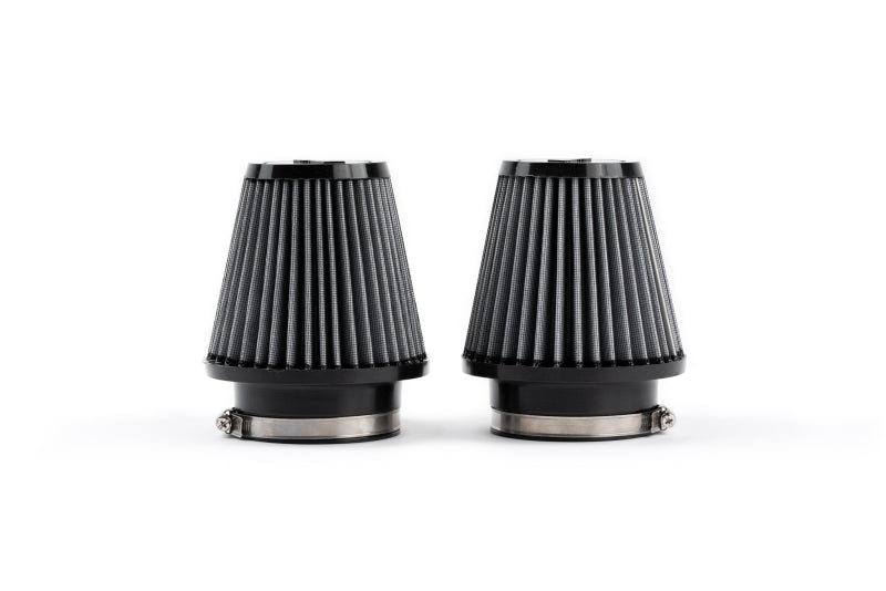AMS Performance 16-24 Infiniti Q50 / 17-22 Infiniti Q60 80mm Air Intakes - ALP.28.08.0003-1