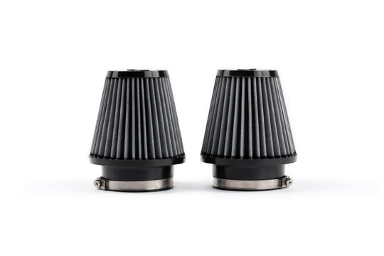 AMS Performance Infiniti Q50/Q60 Red Alpha Intake Replacement Filter Kit - ALP.28.08.0001-3