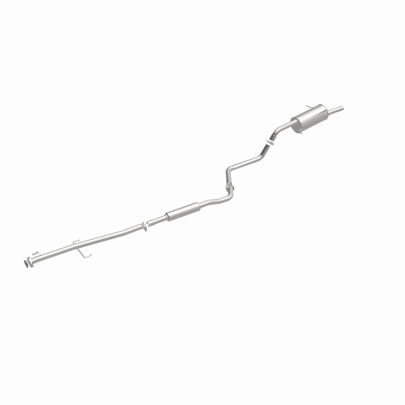MagnaFlow BRE Exhaust Kit 99-00 Mazda Protege 1.8L - 106-0325