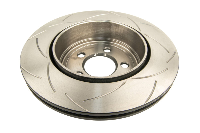 DBA 09-20 Dodge Challenger Rear Slotted Street Series Rotor - DBA2439S