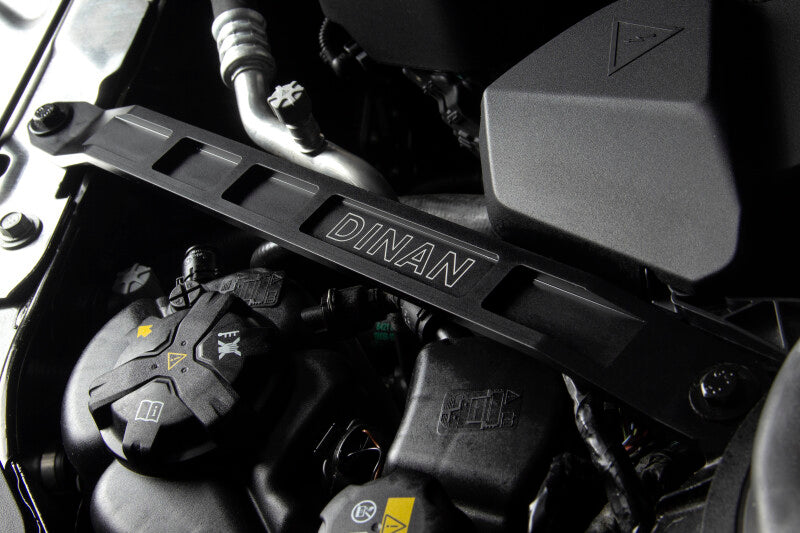 Dinan 19-26 BMW 230i/330i/M240i/M340i (G20/G42) Aluminum Strut Tower Braces - Front - D180-0014