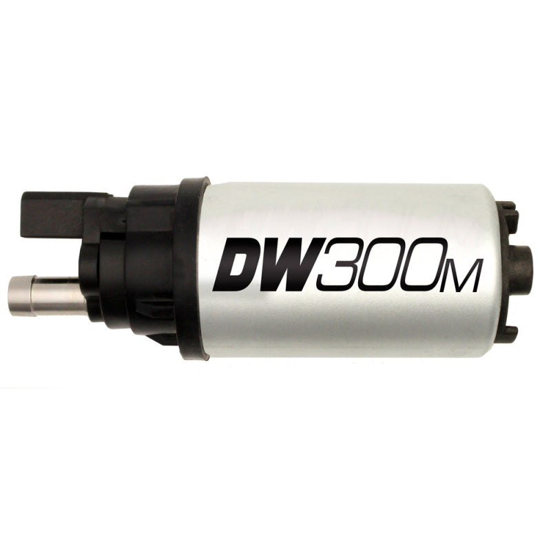 DeatschWerks 340 LPH Ford In-Tank Fuel Pump DW300M Series w/ 97-04 F-150/F-250 V6/V8 Install Kit - 9-305-1037