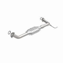Load image into Gallery viewer, MagnaFlow Direct Fit Catalytic Converter 04-06 Tundra 4.7L D/S frt O - 49592