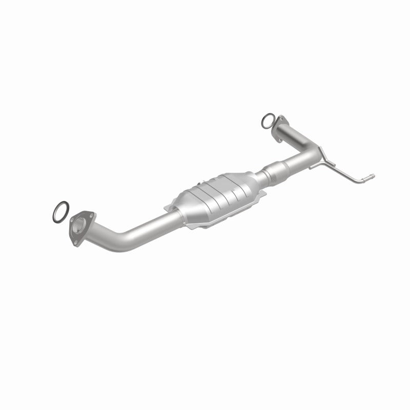 MagnaFlow Direct Fit Catalytic Converter 05-06 Toyota Tundra 4.7L Driver Side Front - 93398