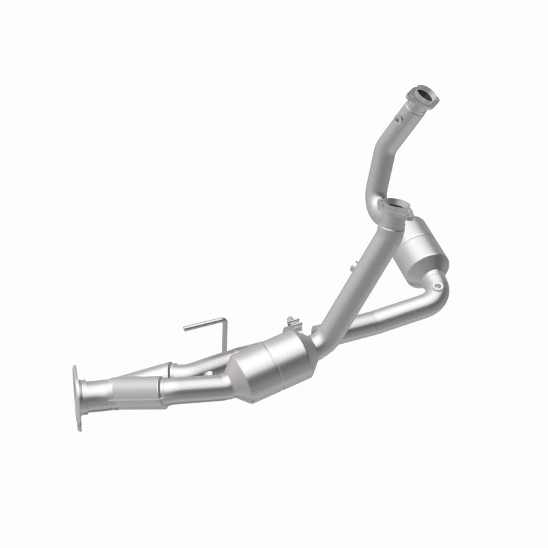MagnaFlow Conv DF 06-07 Jeep Commander / 05-10 Grand Cherokee 5.7L Y-Pipe Assy (49 State) - 49709