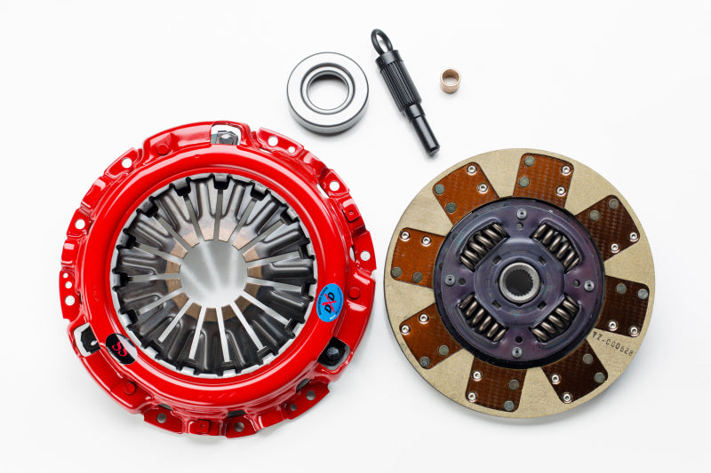South Bend / DXD Racing Clutch 89-96 Nissan 300ZX N/A 3.0L Stg 3 Endur Clutch Kit - K06045-SS-TZ