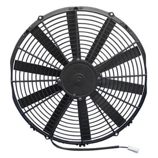 SPAL 1103 CFM 16in Fan - Push (VA18-AP10/C-41S) - 30100401
