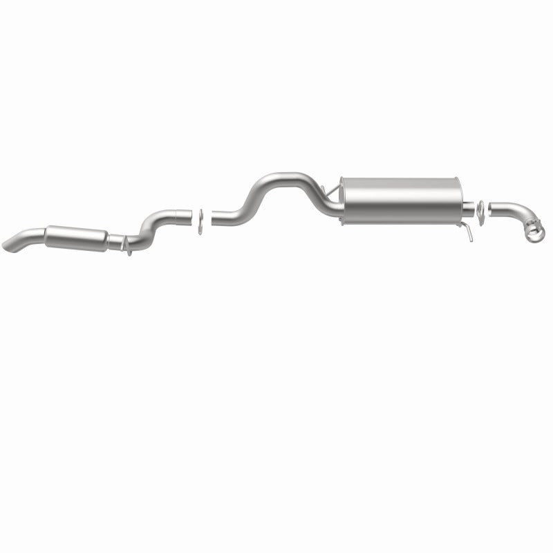 MagnaFlow BRE Exhaust Kit 11-17 T&C Grand Caravan Ram C/V Routan 3.6L - 106-0506