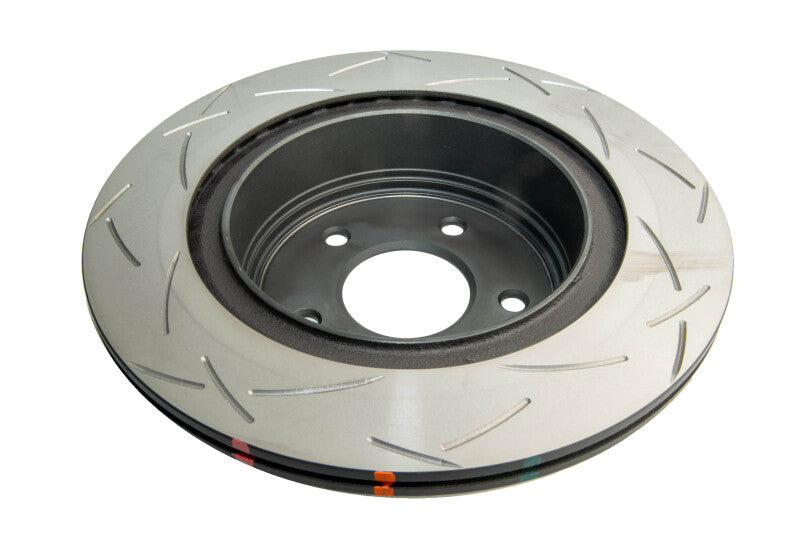 DBA 06-07 350Z / 05-07 G35 / 06-07 G35X Rear Slotted 4000 Series Rotor - DBA42309S
