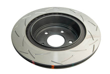 Load image into Gallery viewer, DBA 06-07 350Z / 05-07 G35 / 06-07 G35X Rear Slotted 4000 Series Rotor - DBA42309S
