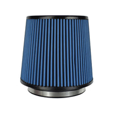 Load image into Gallery viewer, Injen Nanofiber w/Sur-Loc Dry Air Filter - 8.5in Base / 6in Tall / 7in Top - X-1125-BB