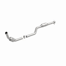 Load image into Gallery viewer, MagnaFlow Direct Fit Catalytic Converter 99-02 Mercedes SL500 5.0L - 51652
