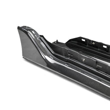 Load image into Gallery viewer, Seibon 2017 Honda Civic Type R OEM Carbon Fiber Side Skirts - SS17HDCVR-OE