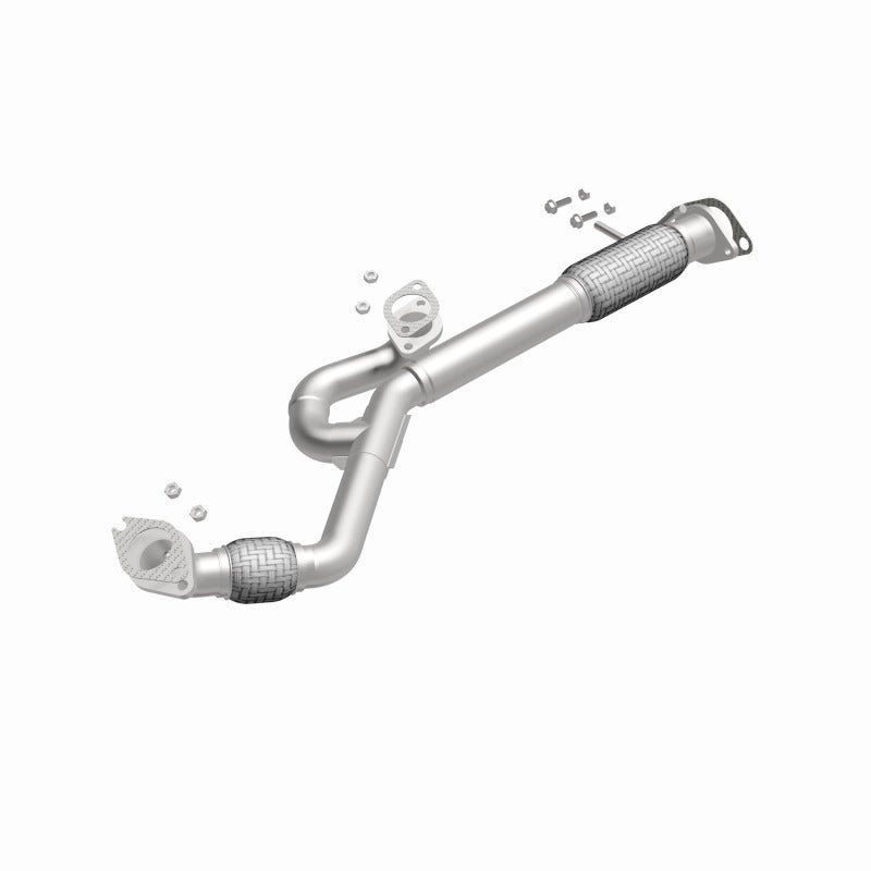 BRE Exhaust 10-15 Equinox Terrain 3.0L 3.6L Front Pipe Kit - 107-0167