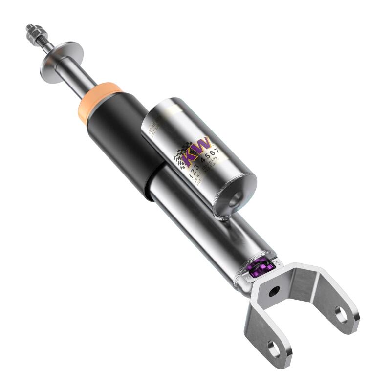 KW Coilover Kit V3 Chevrolet Corvette (C6) Z06+ZR1; w/ electronic shock control Shock Kit - 35261022