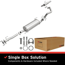 Load image into Gallery viewer, MagnaFlow BRE Exhaust Kit 03-09 4Runner GX470 - 106-0075