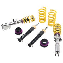 Load image into Gallery viewer, KW Coilover Kit V1 2015 Ford Mustang Coupe - 10230065