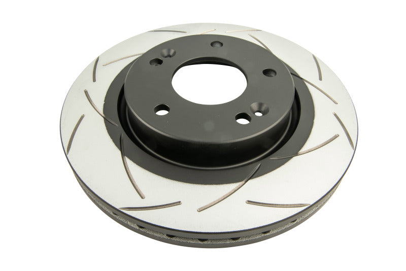 DBA 03-08 Hyundai Tiburon 2.0L/2.7L Front Slotted Street Series Rotor - DBA2464S