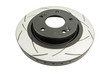Load image into Gallery viewer, DBA 03-08 Hyundai Tiburon 2.0L/2.7L Front Slotted Street Series Rotor - DBA2464S