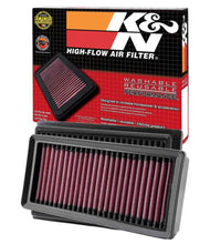 Load image into Gallery viewer, K&amp;N Replacement Air Filter 12-13 Toyota Prius C 1.5L L4 F/I - 33-2485
