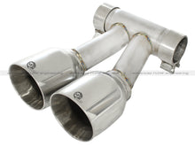 Load image into Gallery viewer, aFe Exhaust Tip Upgrade 05-08 Porsche Boxster S (987.1-987.2) H6 3.4L - 49-36410