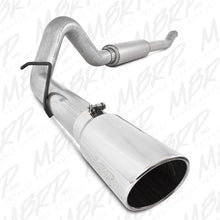 Load image into Gallery viewer, MBRP 2003-2007 Ford F-250/350 6.0L EC/CC Cat Back Single Side (Stock Cat) - S6208AL